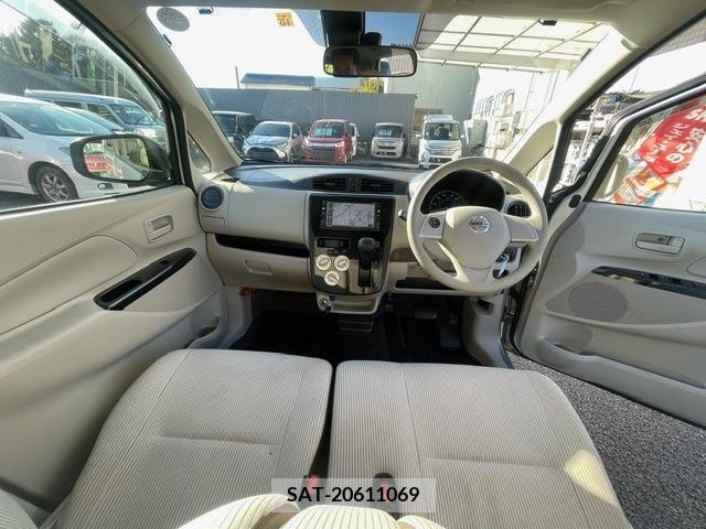 Nissan DAYZ 2016-10 255302-2
