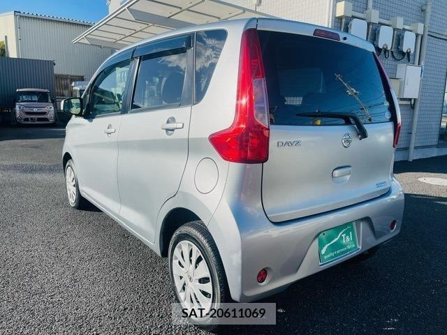 Nissan DAYZ 2016-10 255302-1