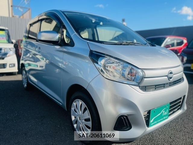 Nissan DAYZ 2016-10 255302-0