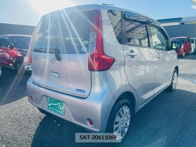 Nissan DAYZ 2016-10 255302-11