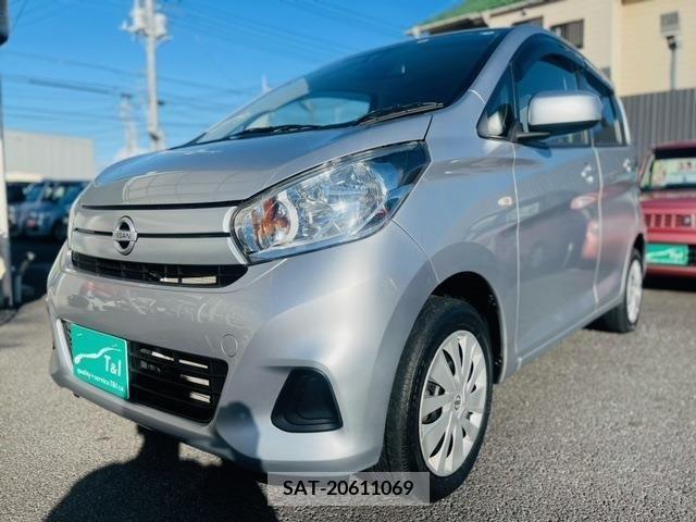 Nissan DAYZ 2016-10 255302-10