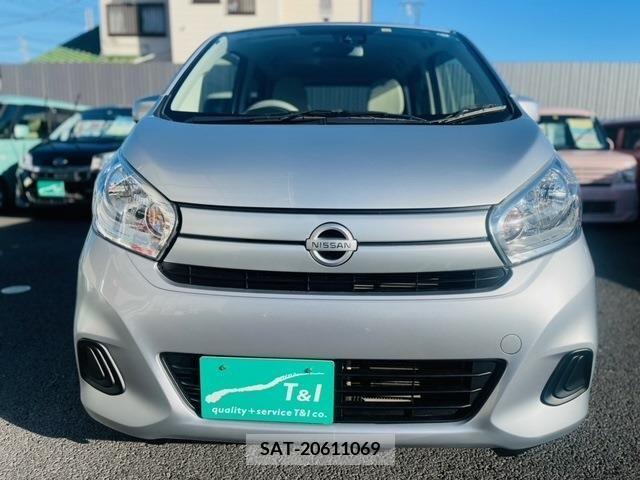 Nissan DAYZ 2016-10 255302-9
