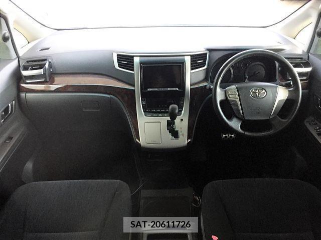 Toyota ALPHARD 2012-03 385178-1