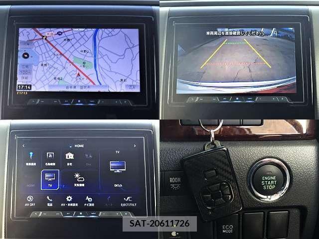 Toyota ALPHARD 2012-03 385178-6