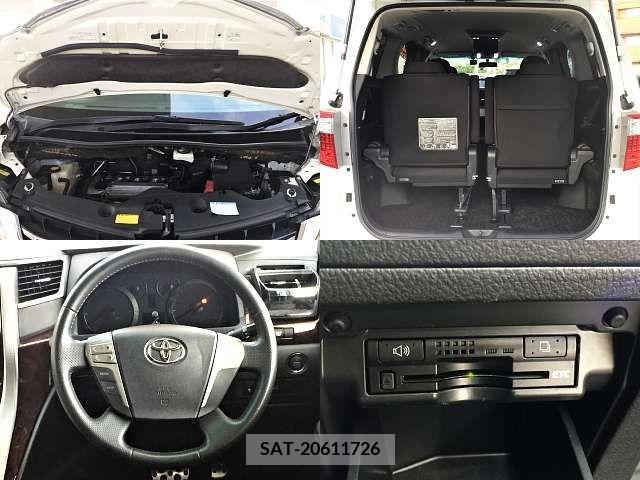 Toyota ALPHARD 2012-03 385178-5