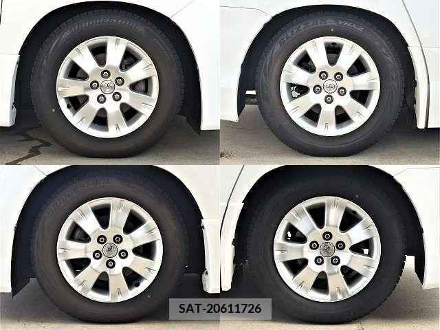 Toyota ALPHARD 2012-03 385178-3