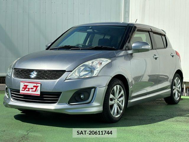 Suzuki SWIFT 2015-05 286548-0