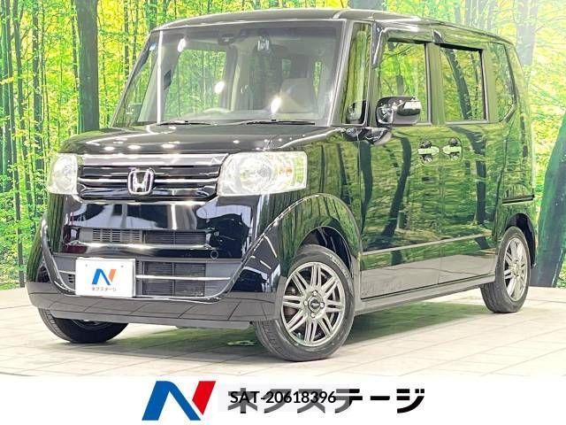 Honda N BOX 2015-03 306600-0