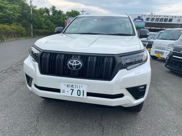 Toyota PRADO 2023-05 2697-4