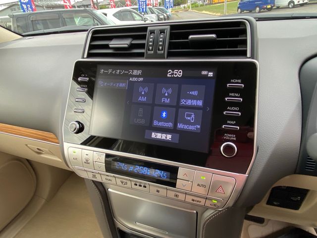 Toyota PRADO 2023-05 2697-16