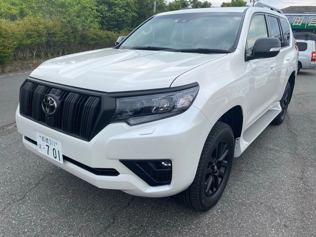 Toyota PRADO 2023-05 2697-3