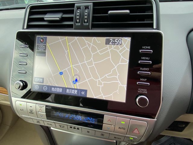 Toyota PRADO 2023-05 2697-15