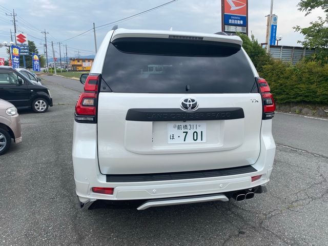 Toyota PRADO 2023-05 2697-6