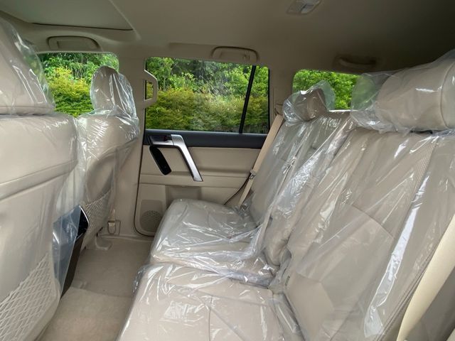 Toyota PRADO 2023-05 2697-22