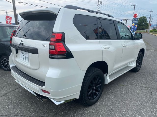 Toyota PRADO 2023-05 2697-5
