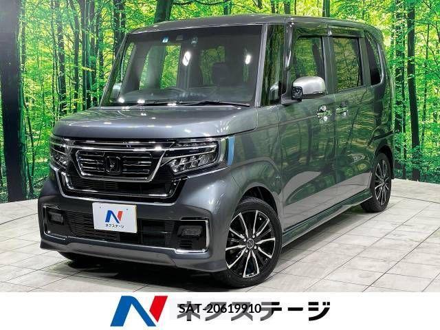 Honda N BOX CUSTOM 2021-04 392744-0