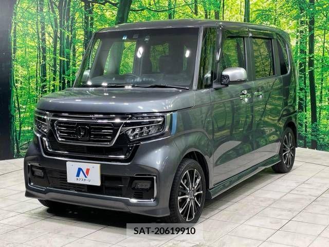 Honda N BOX CUSTOM 2021-04 392744-19