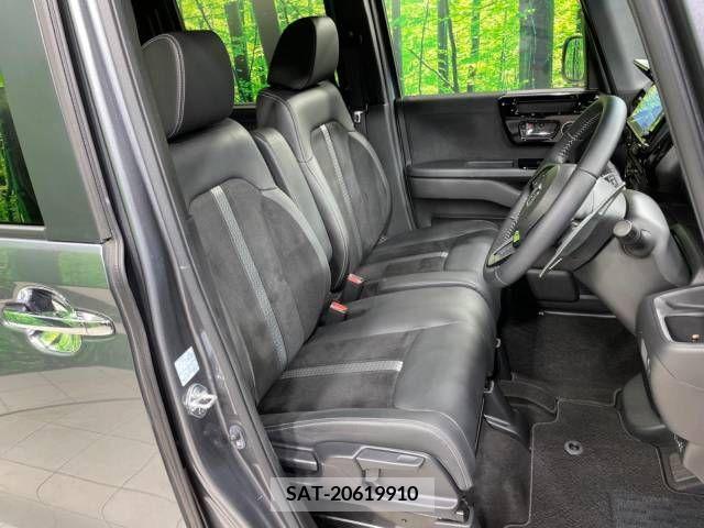 Honda N BOX CUSTOM 2021-04 392744-9