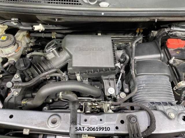 Honda N BOX CUSTOM 2021-04 392744-18