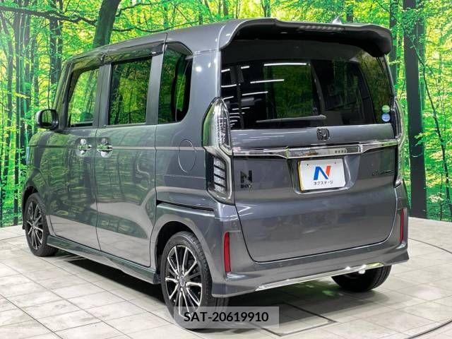 Honda N BOX CUSTOM 2021-04 392744-17