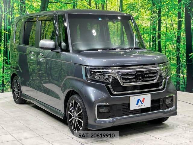 Honda N BOX CUSTOM 2021-04 392744-16