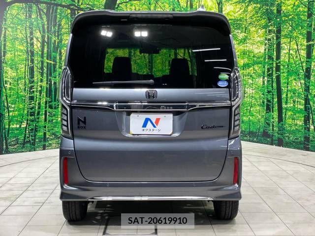 Honda N BOX CUSTOM 2021-04 392744-15