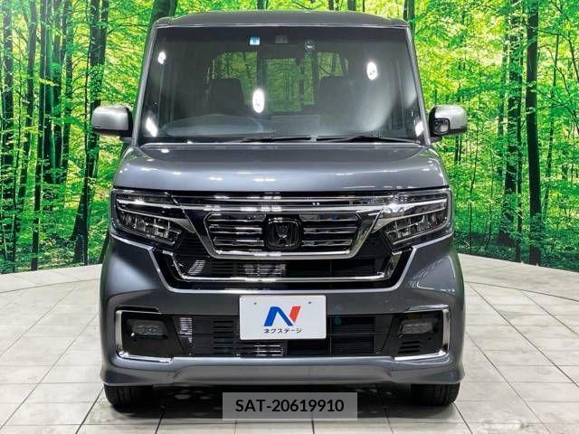 Honda N BOX CUSTOM 2021-04 392744-14