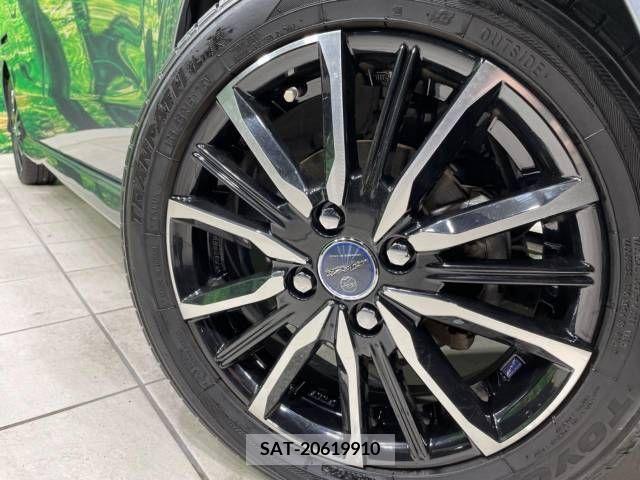 Honda N BOX CUSTOM 2021-04 392744-13