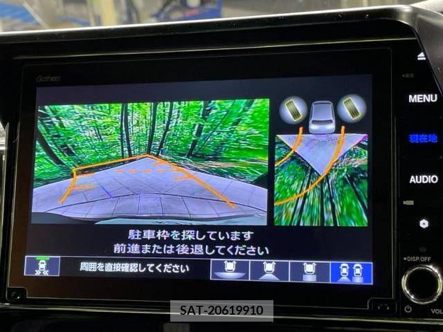 Honda N BOX CUSTOM 2021-04 392744-3