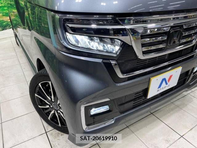 Honda N BOX CUSTOM 2021-04 392744-12
