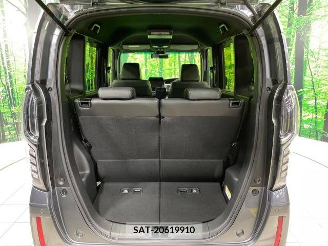 Honda N BOX CUSTOM 2021-04 392744-11