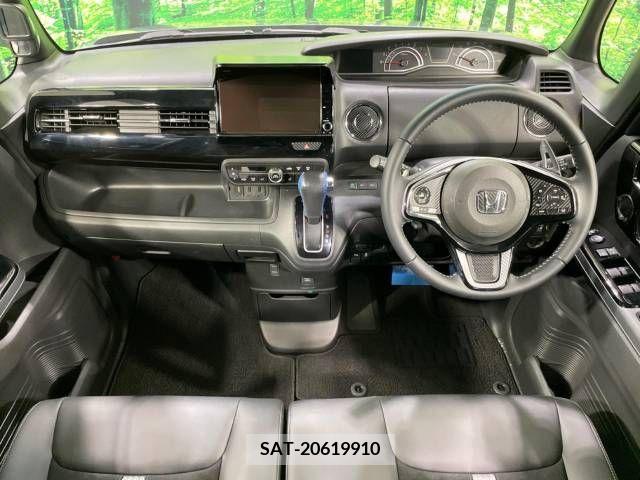 Honda N BOX CUSTOM 2021-04 392744-1