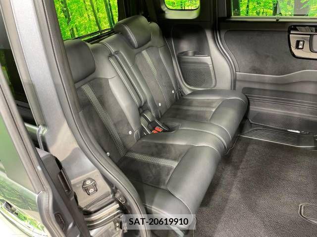 Honda N BOX CUSTOM 2021-04 392744-10
