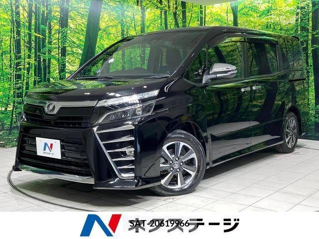 Toyota VOXY 2019-03 321627-0