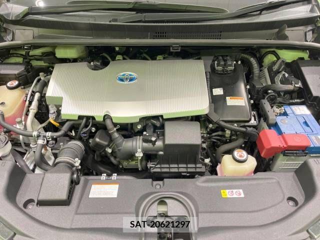 Toyota PRIUS 2018-07 348675-18