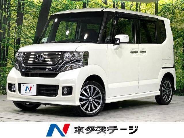 Honda N BOX CUSTOM 2012-05 351251-0