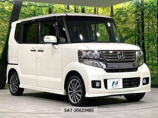 Honda N BOX CUSTOM 2012-05 351251-16