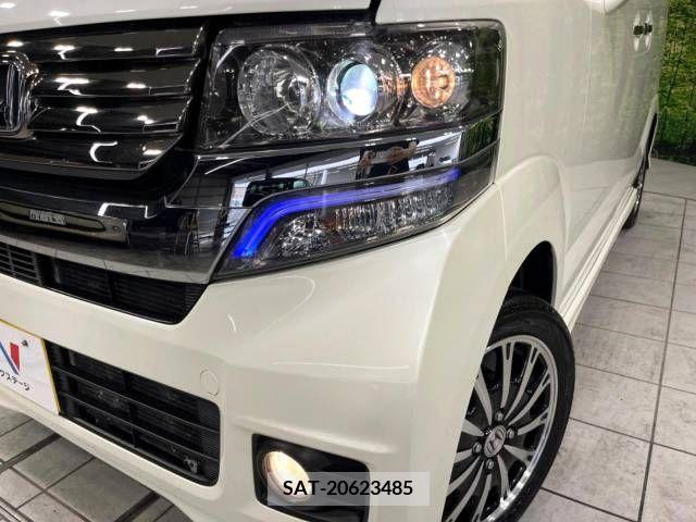 Honda N BOX CUSTOM 2012-05 351251-12