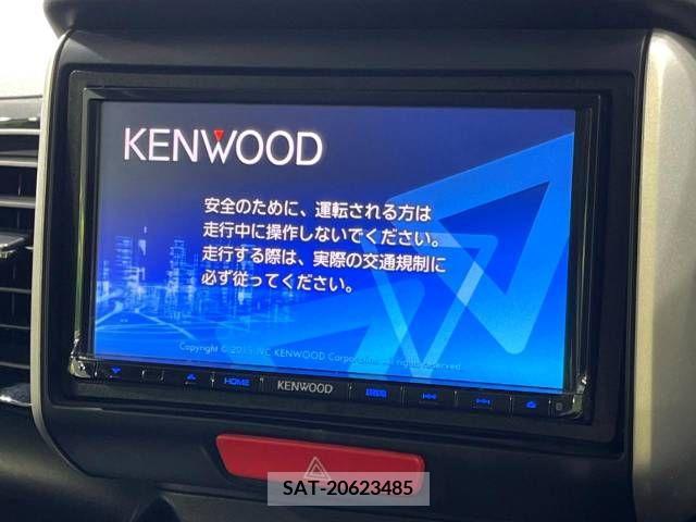 Honda N BOX CUSTOM 2012-05 351251-2