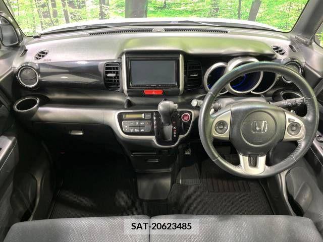Honda N BOX CUSTOM 2012-05 351251-1