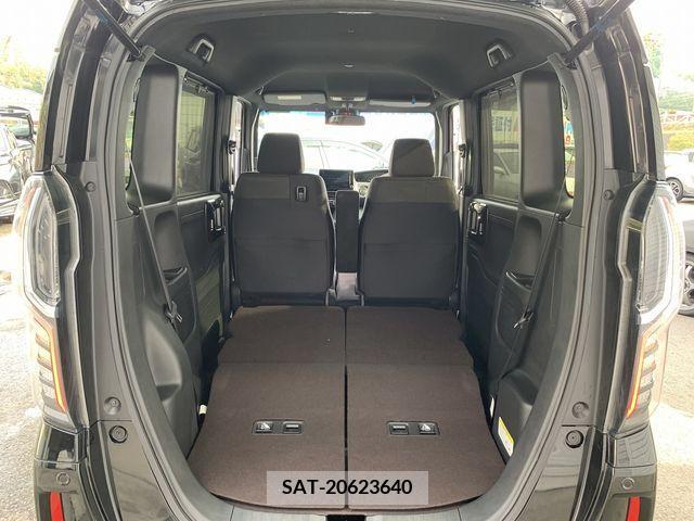 Honda N BOX CUSTOM 2019-07 307094-20