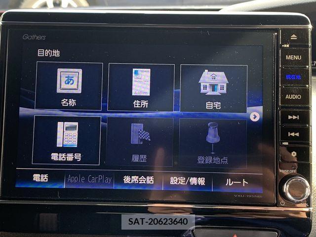 Honda N BOX CUSTOM 2019-07 307094-24