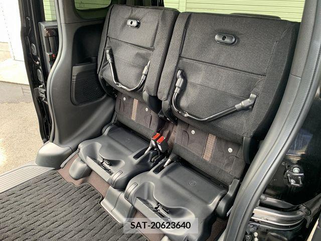 Honda N BOX CUSTOM 2019-07 307094-22