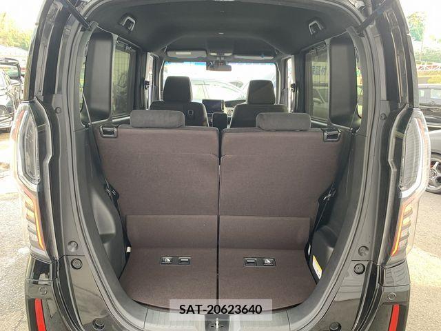 Honda N BOX CUSTOM 2019-07 307094-19
