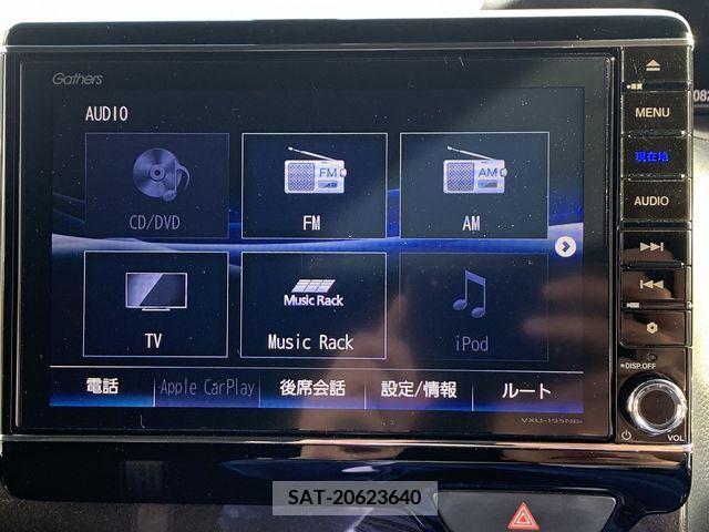 Honda N BOX CUSTOM 2019-07 307094-25