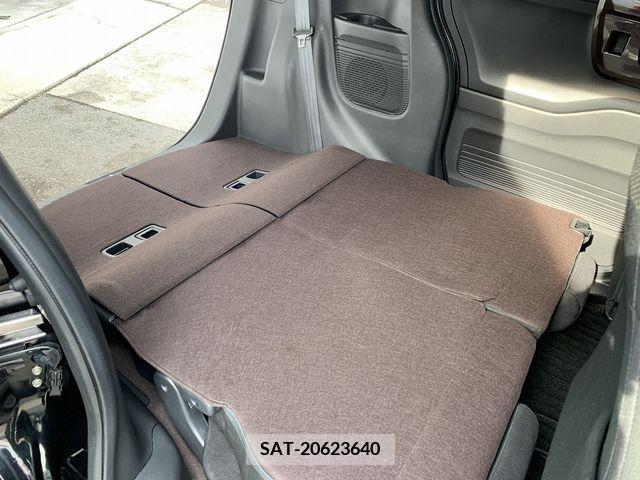 Honda N BOX CUSTOM 2019-07 307094-21