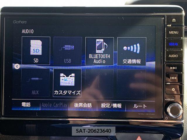 Honda N BOX CUSTOM 2019-07 307094-26