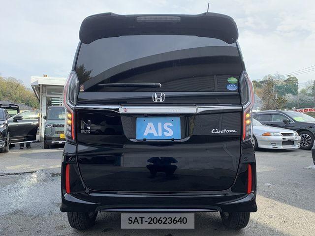 Honda N BOX CUSTOM 2019-07 307094-6