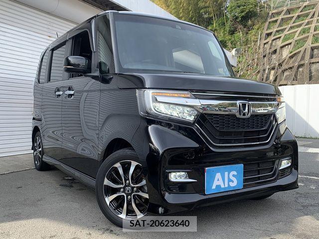 Honda N BOX CUSTOM 2019-07 307094-4