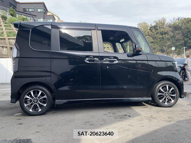 Honda N BOX CUSTOM 2019-07 307094-5